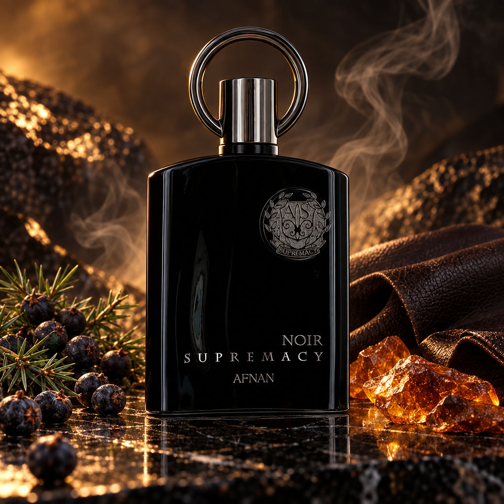 Afnan Supremacy Noir