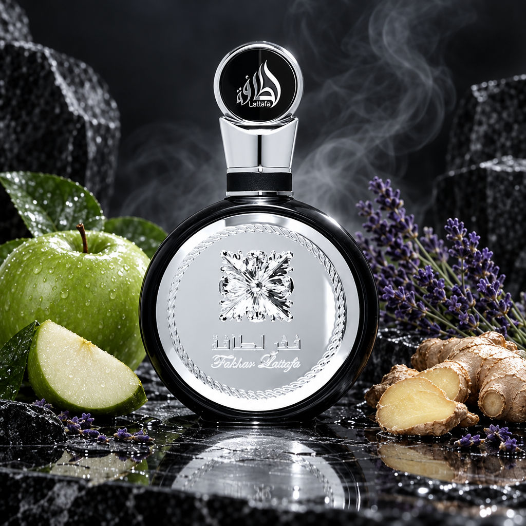 Lattafa Fakhar Black 100ml