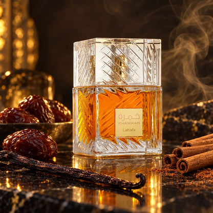 Lattafa Khamrah 100ml
