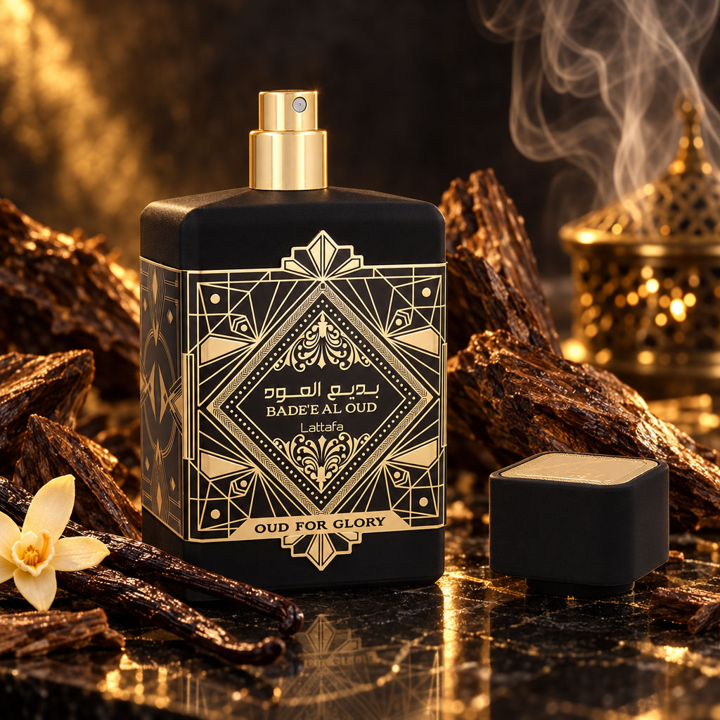 Lattafa Oud for Glory