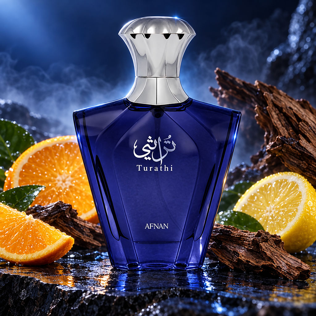 Afnan Turathi Blue
