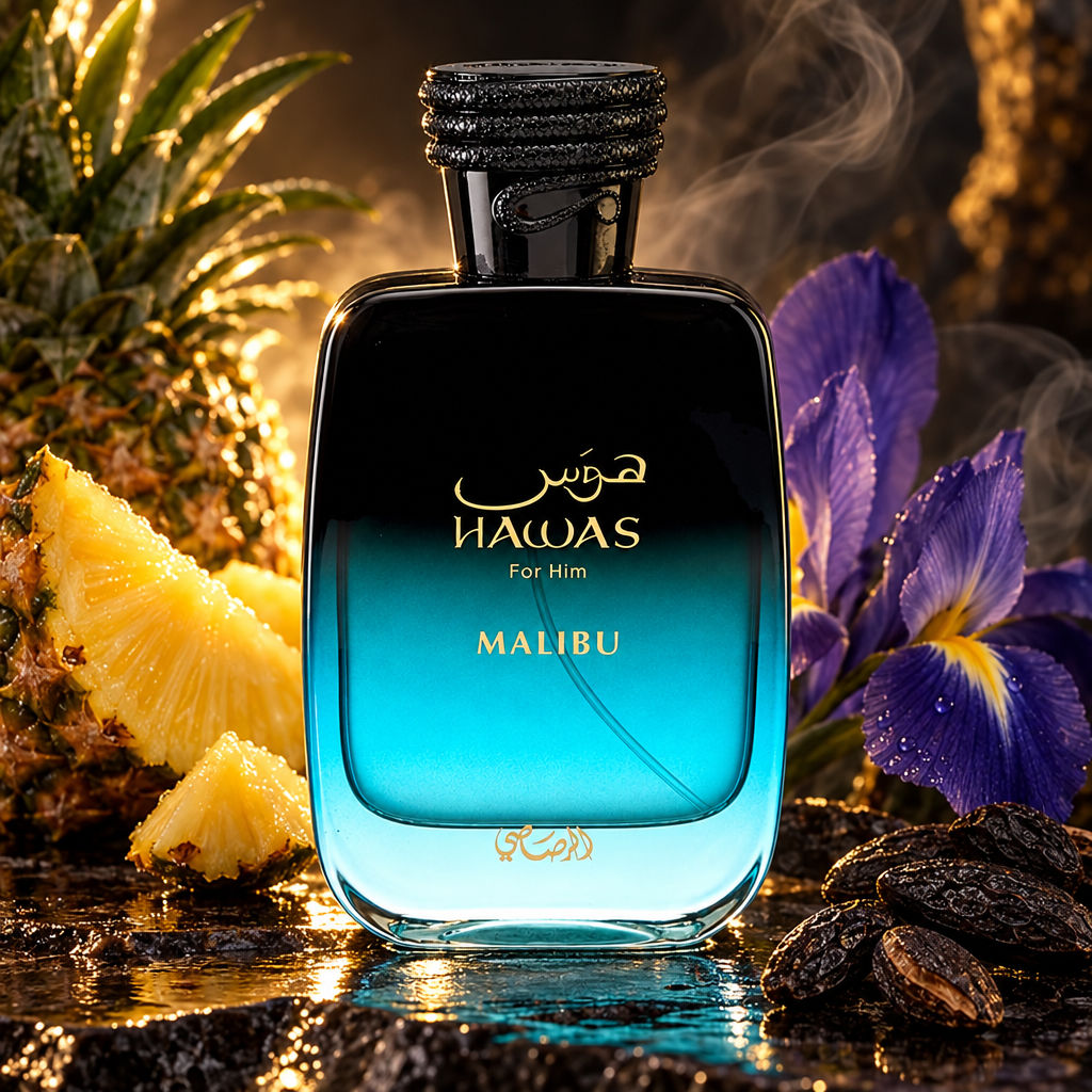 Rasasi Hawas Malibu
