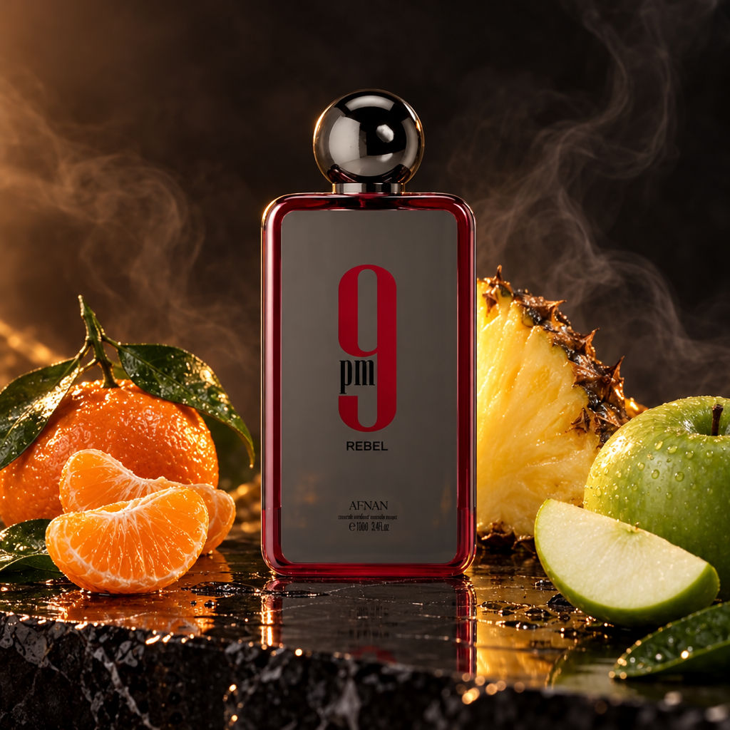 Afnan 9PM Rebel 100ml