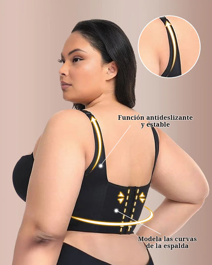 PROMOCIÓN 3x1 - Sostén Push Up Premium sin Aros que Moldea y Realza