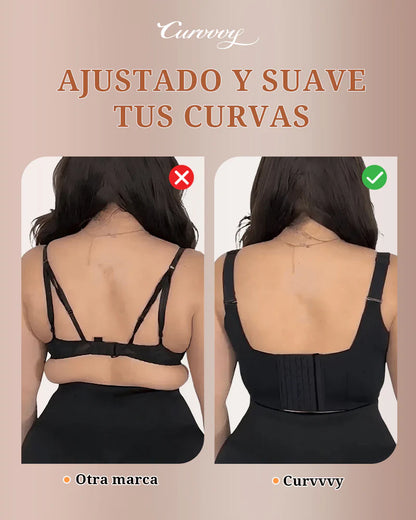 PROMOCIÓN 3x1 - Sostén Push Up Premium sin Aros que Moldea y Realza