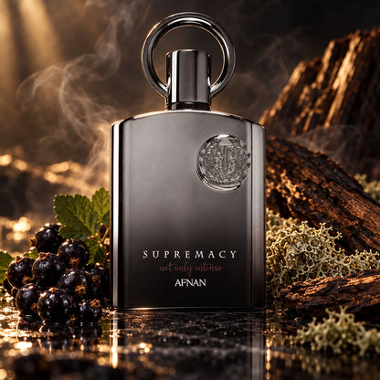 Afnan Supremacy Not Only Intense