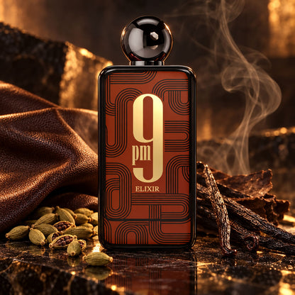 Afnan 9PM Elixir