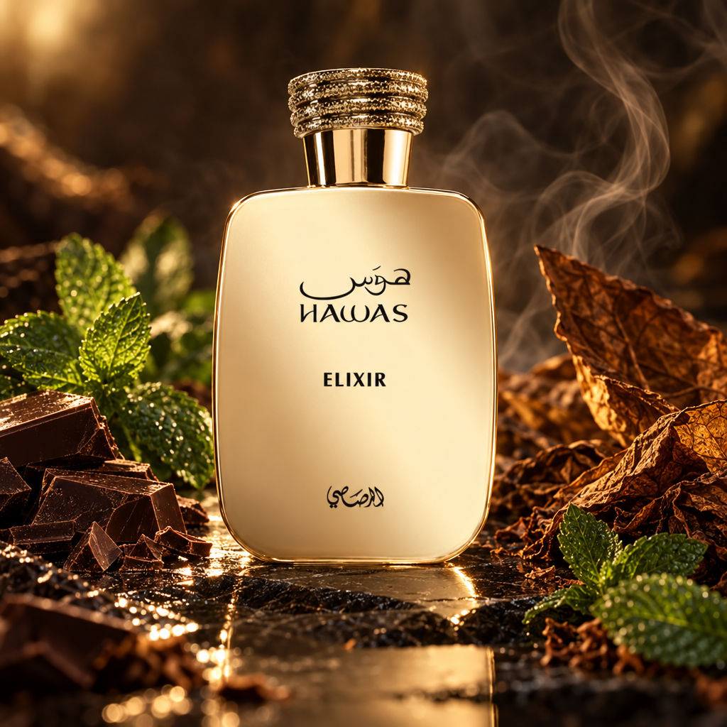 Rasasi Hawas Elixir