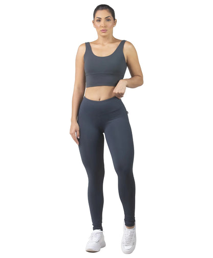 PAGA 1 Y RECIBE 4 | Calza Premium Tiro Alto Moldeadora y Push Up